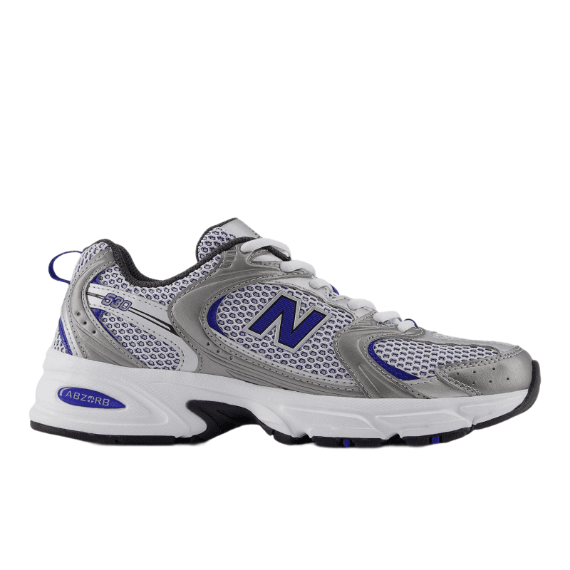 NEW BALANCE 530 Silver Metallic