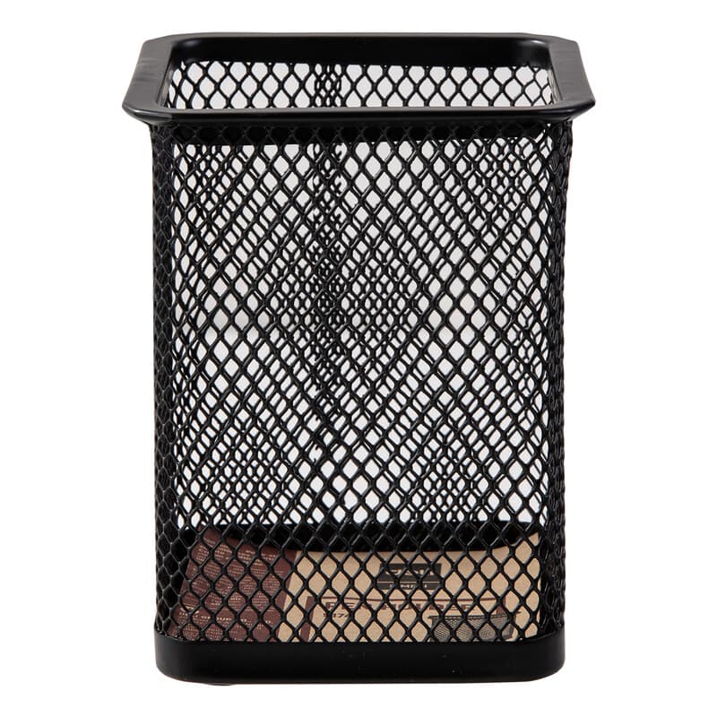 Deli Porte-stylos carré - Noir