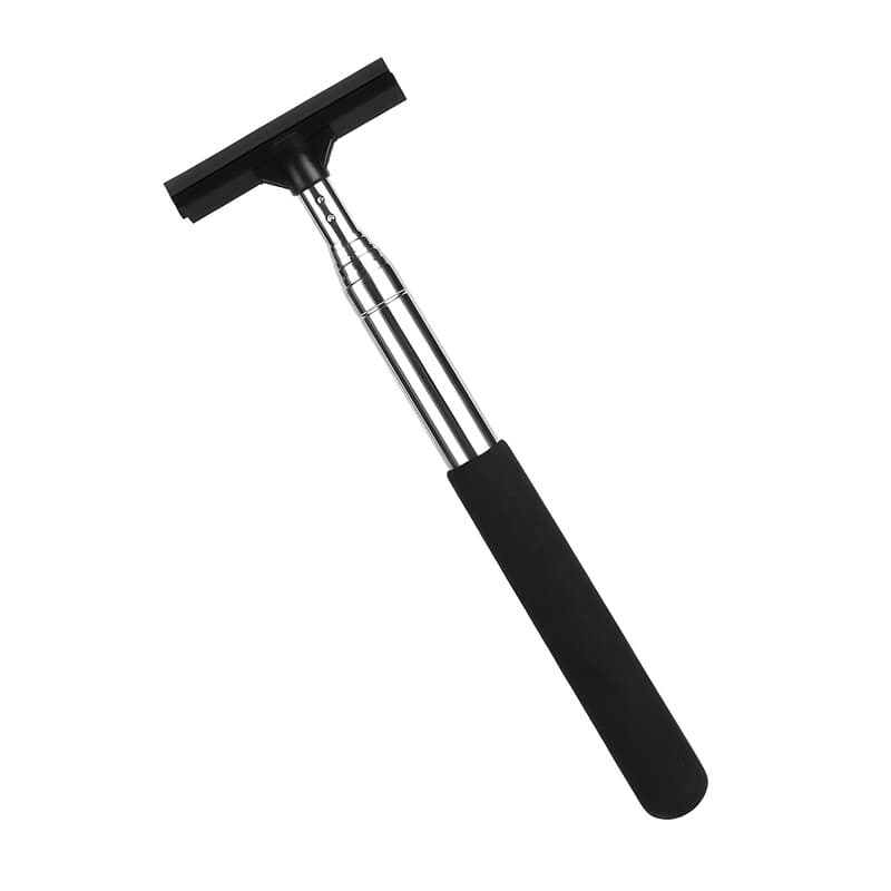 Essuie-glace rétractable pour rétroviseur latéral de voiture, longueur extensible jusqu'à 98 cm