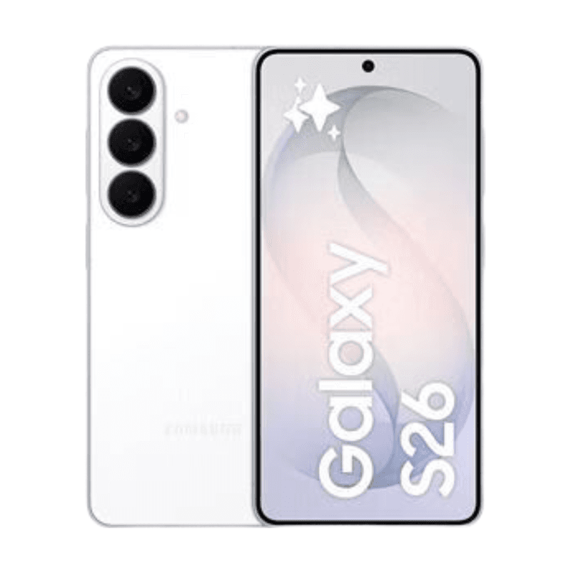 Samsung Galaxy S26 AI Smartphone 512 Go Blanc