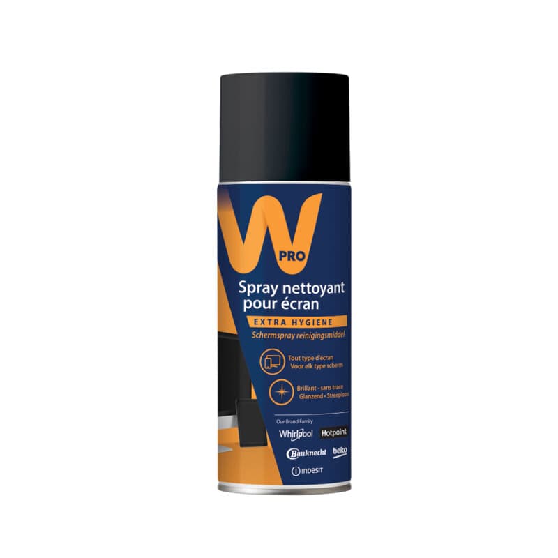 Wpro SPR251 Spay nettoyant écran / TV / Tablette / smartphone