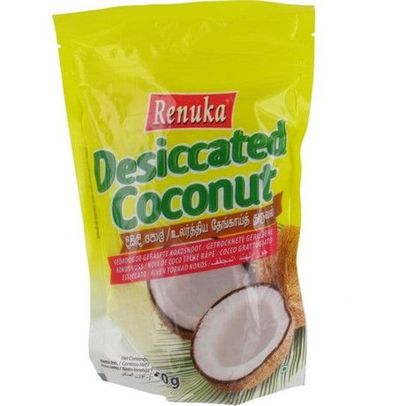 Noix de Coco Séchée RENUKA sachet 250g