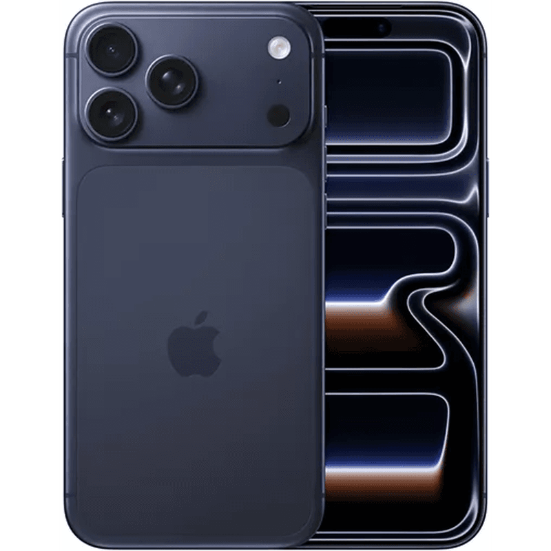 Apple iPhone 17 Pro Max 1 To - Bleu intense