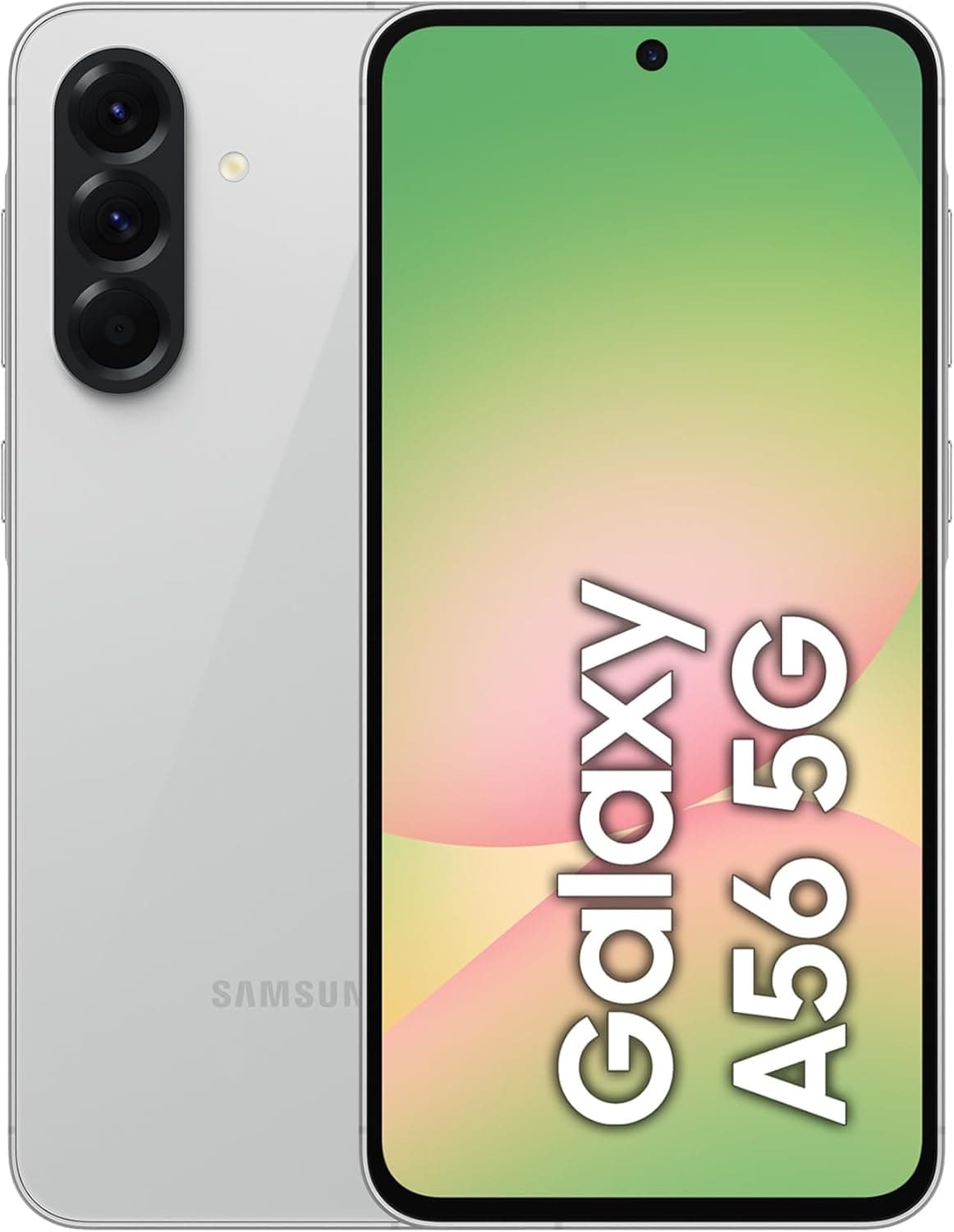 Samsung A56/A566 5G 8GB+256GB gris