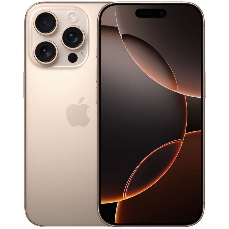 Apple iPhone 16 Pro 128 GB Sable