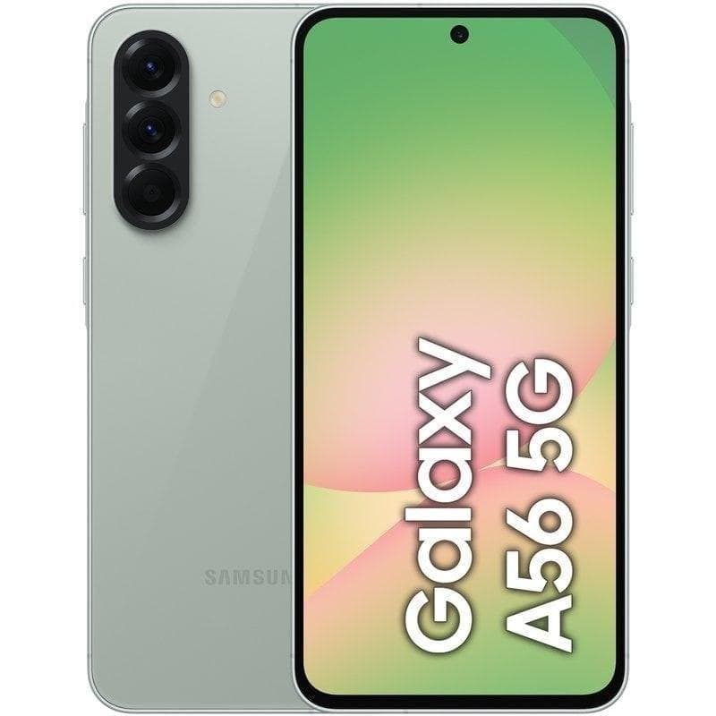 Samsung Galaxy A56 5G 8GB 128GB 6.7" Olive
