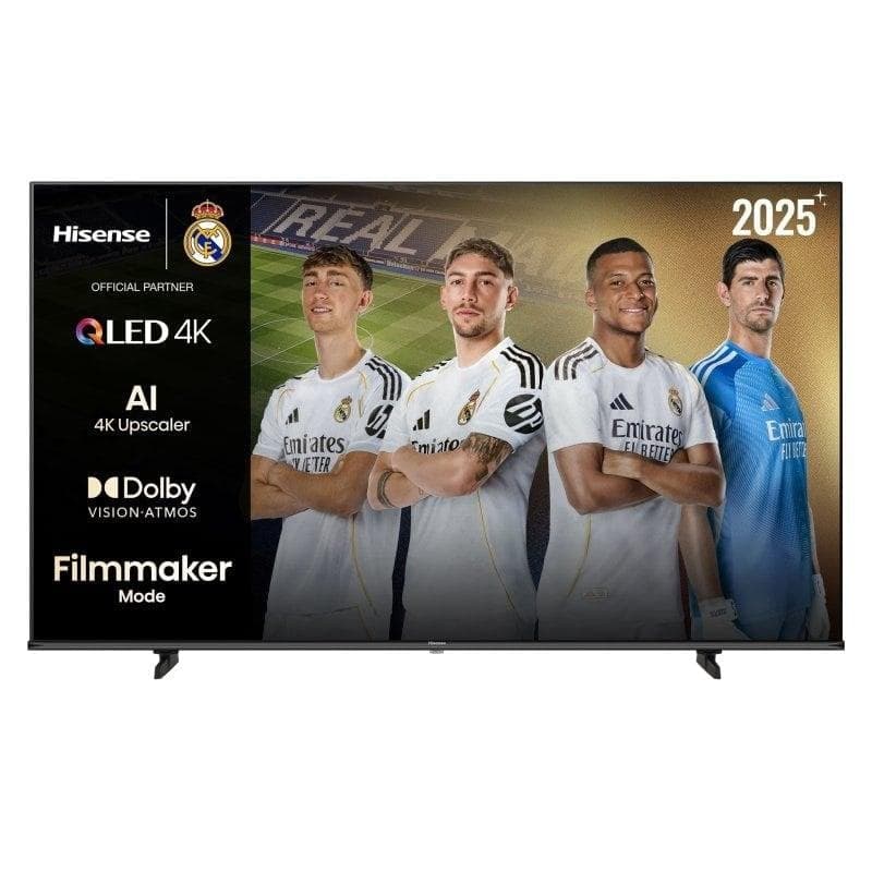 TV Hisense QLED 65E7Q 65" 4K UltraHD 60Hz Smart TV VIDAA Dolby Vision HDR10+