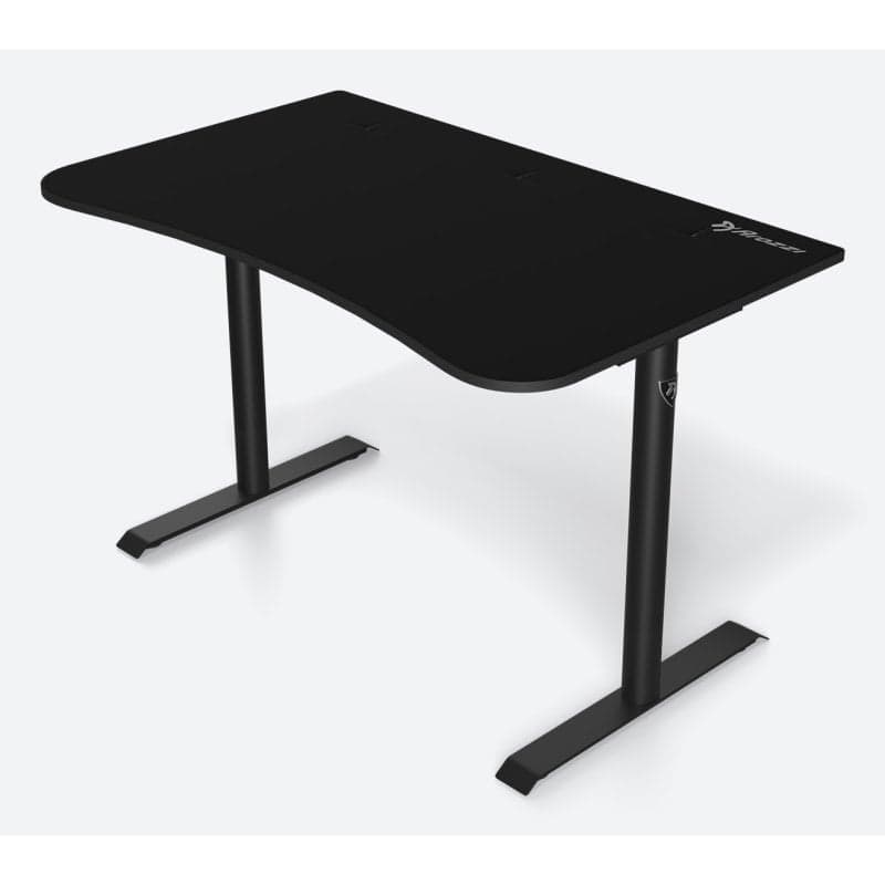Mesa Gaming Arozzi Arena Small 114cm MDF y Acero Pasacables