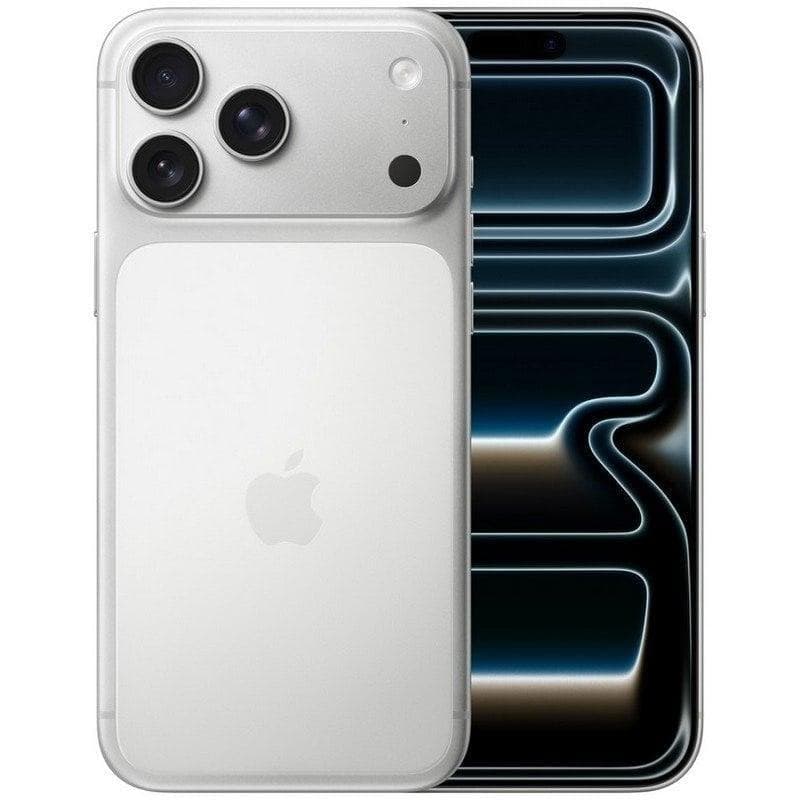 Apple iPhone 17 Pro Max 512 GB Argent