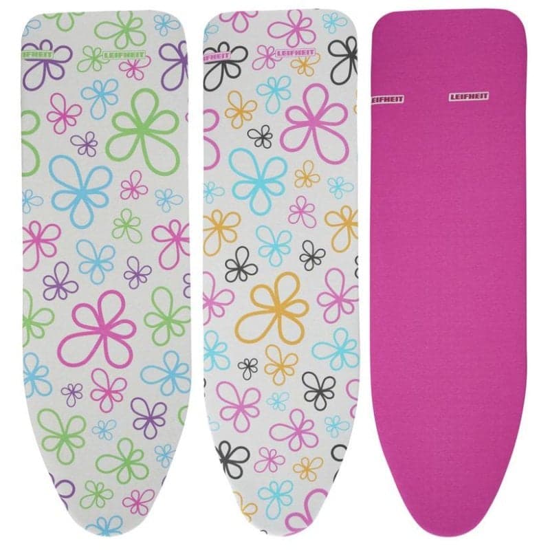 Funda acolchada pour table à repasser Leifheit Cotton Classic M Algodón Estampado floral