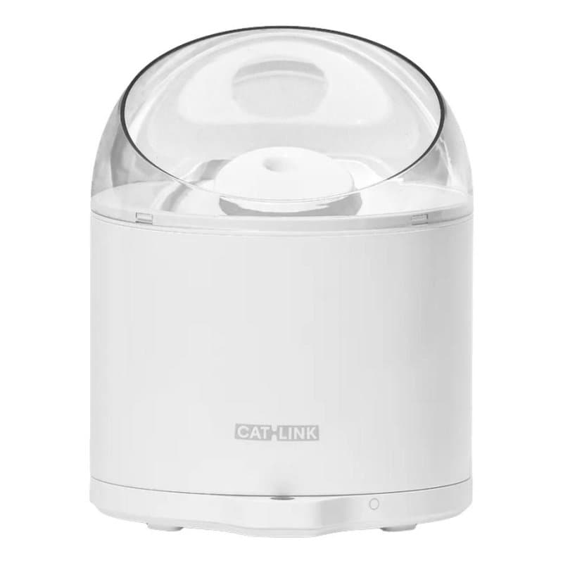 Bebedero automático para mascotas CATLINK Pure 2 UV 2,6 L WiFi Silencioso Universal