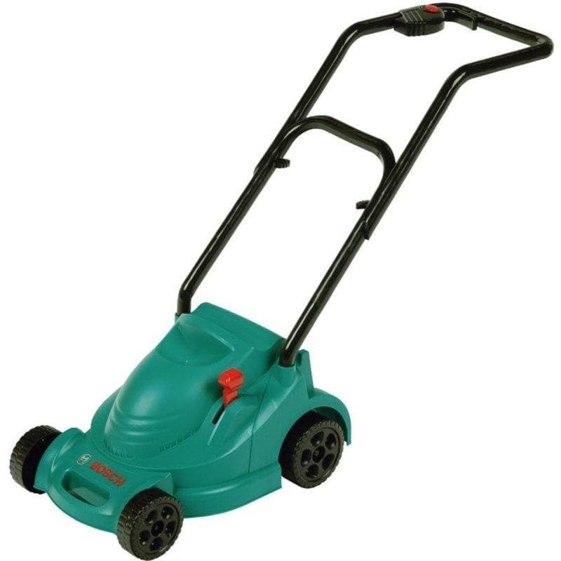 Tondeuse à gazon enfant Klein 2702 Son mécanique Plastique résistant