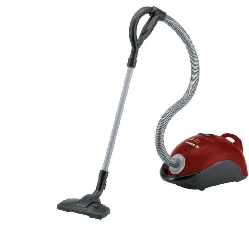 Aspirateur jouet 74 cm Klein Bosch - Bruits réels et billes