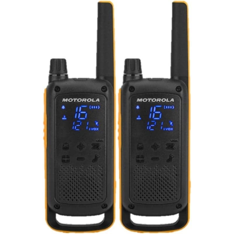 Talkie Walkie Motorola TLKR T82 Extreme Pack 2