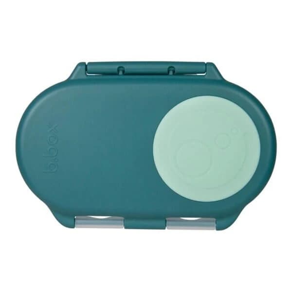 B.box, snackbox, boîte à goûter, Emerald Forest, 1 pc