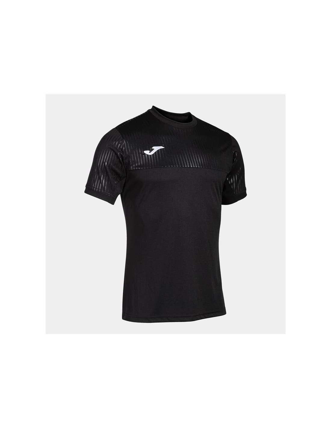 T-shirt Manches Courtes Joma Montréal Homme Montréal Noir