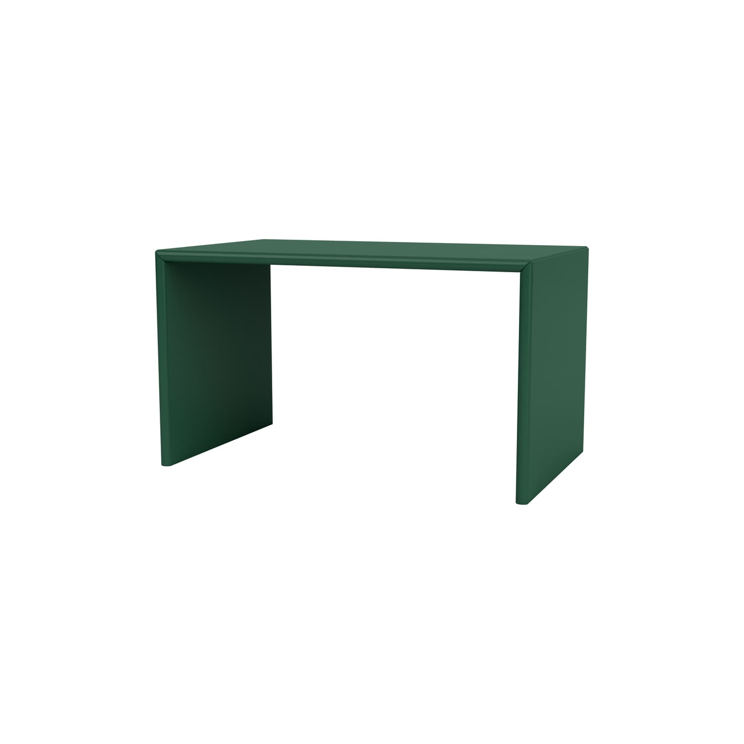 MONTANA - Bureau enfant Home office - Vert - MDF laqué - Designer Peter J. Lassen