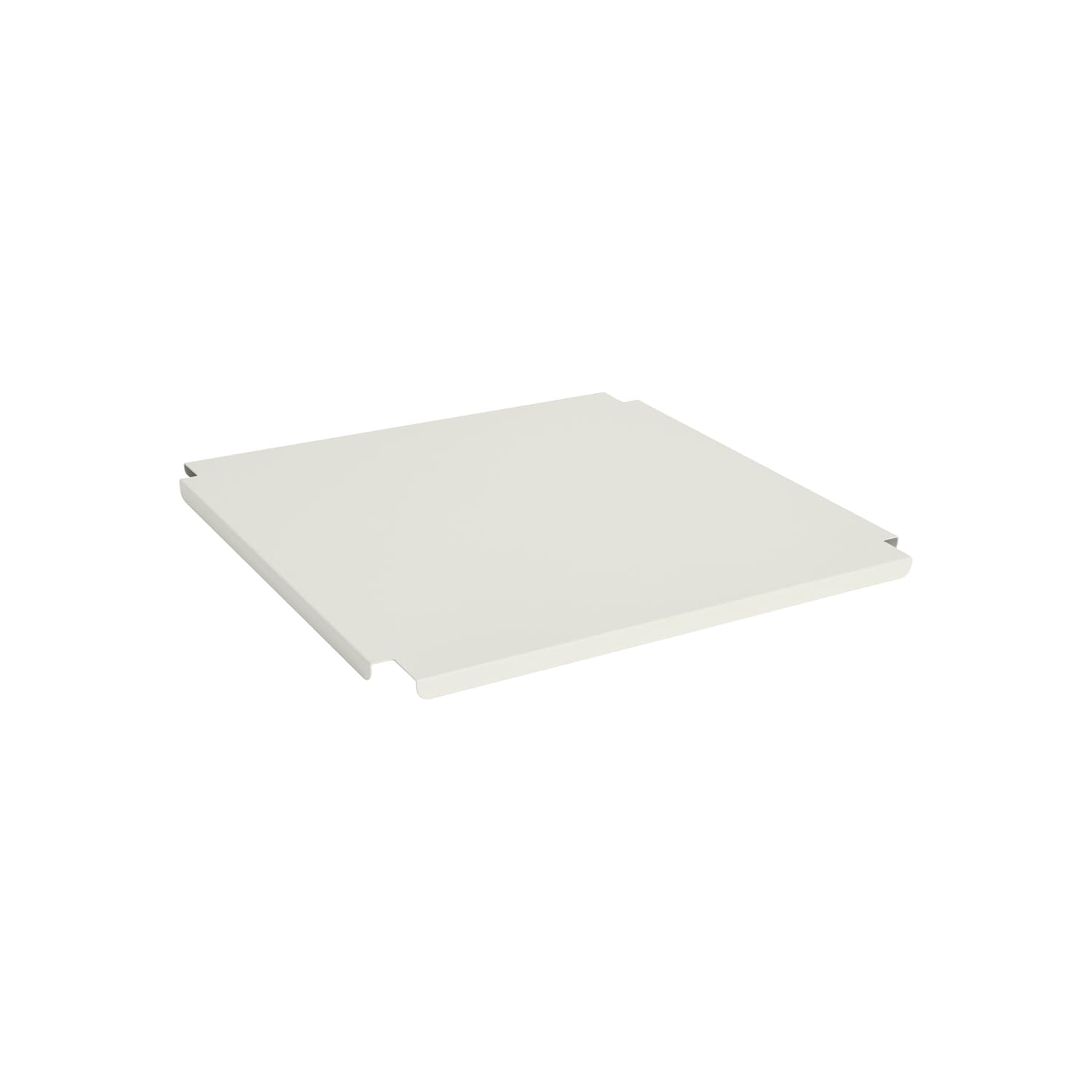 Hay - Couvercle Colour Crate - Blanc - Acier - Designer Hay Studio