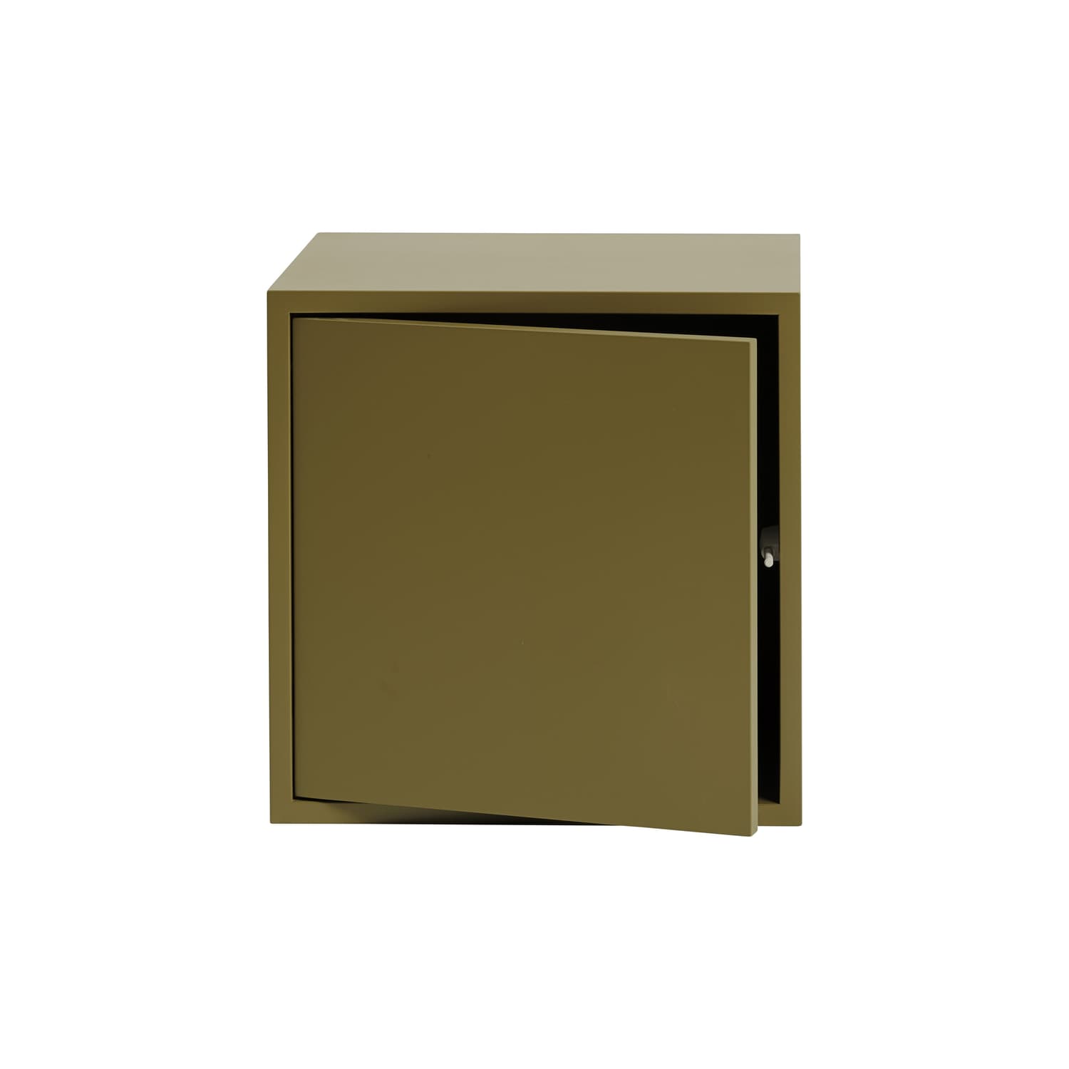 Muuto - Étagère Stacked - Vert - MDF peint - Designer Julien De Smedt