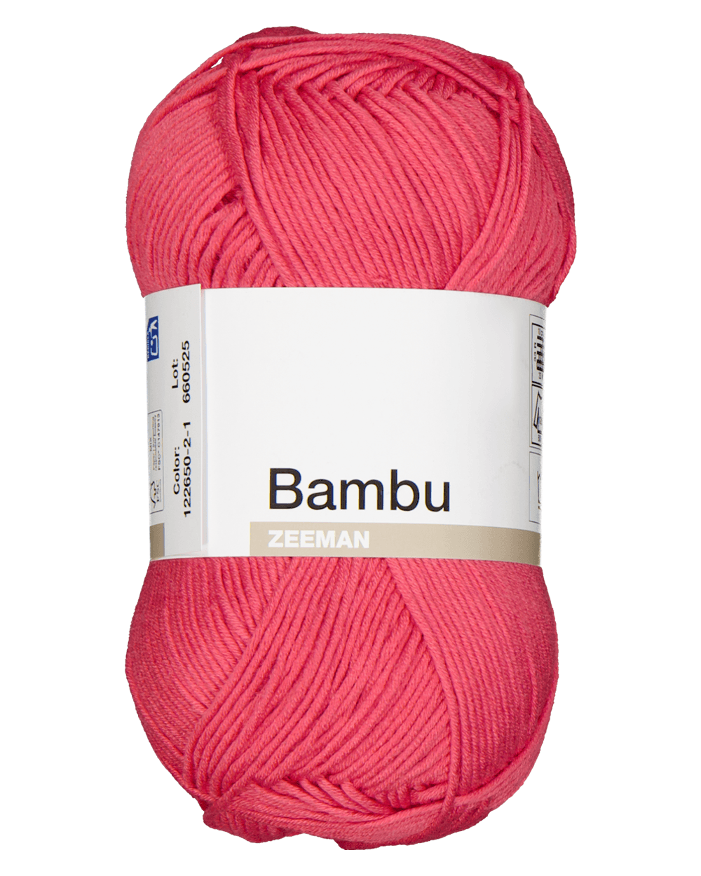 Amy Fil à crocheter - Rouge