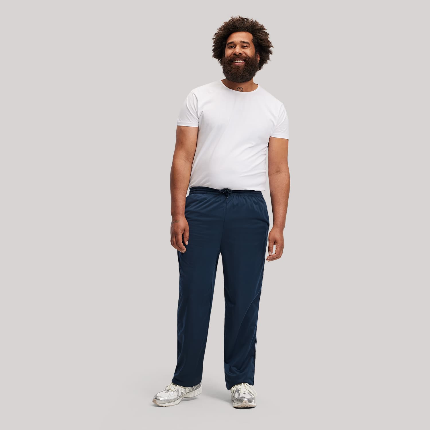 Pantalon de survêtement - Bleu