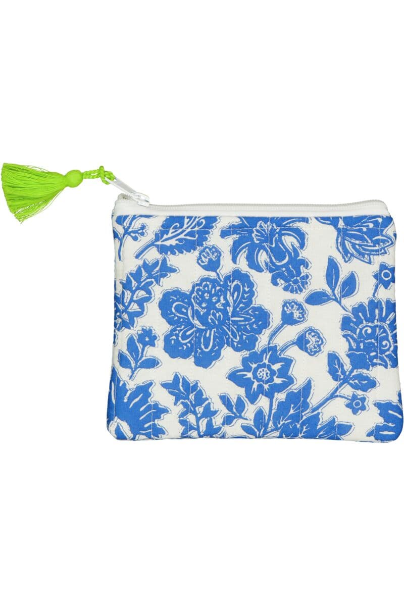 Trousse de toilette - Bleu