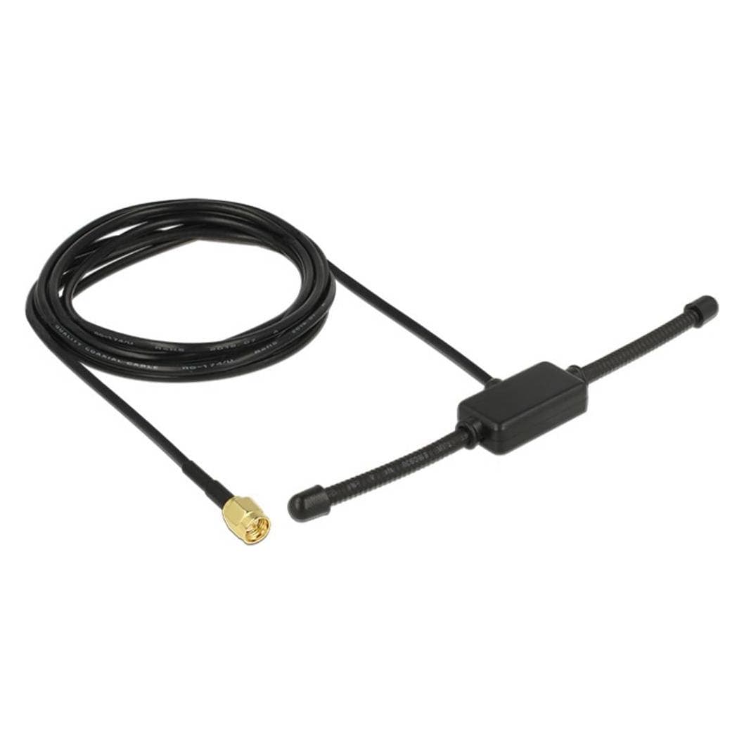 Delock Antenne radio, Réseau : accessoires