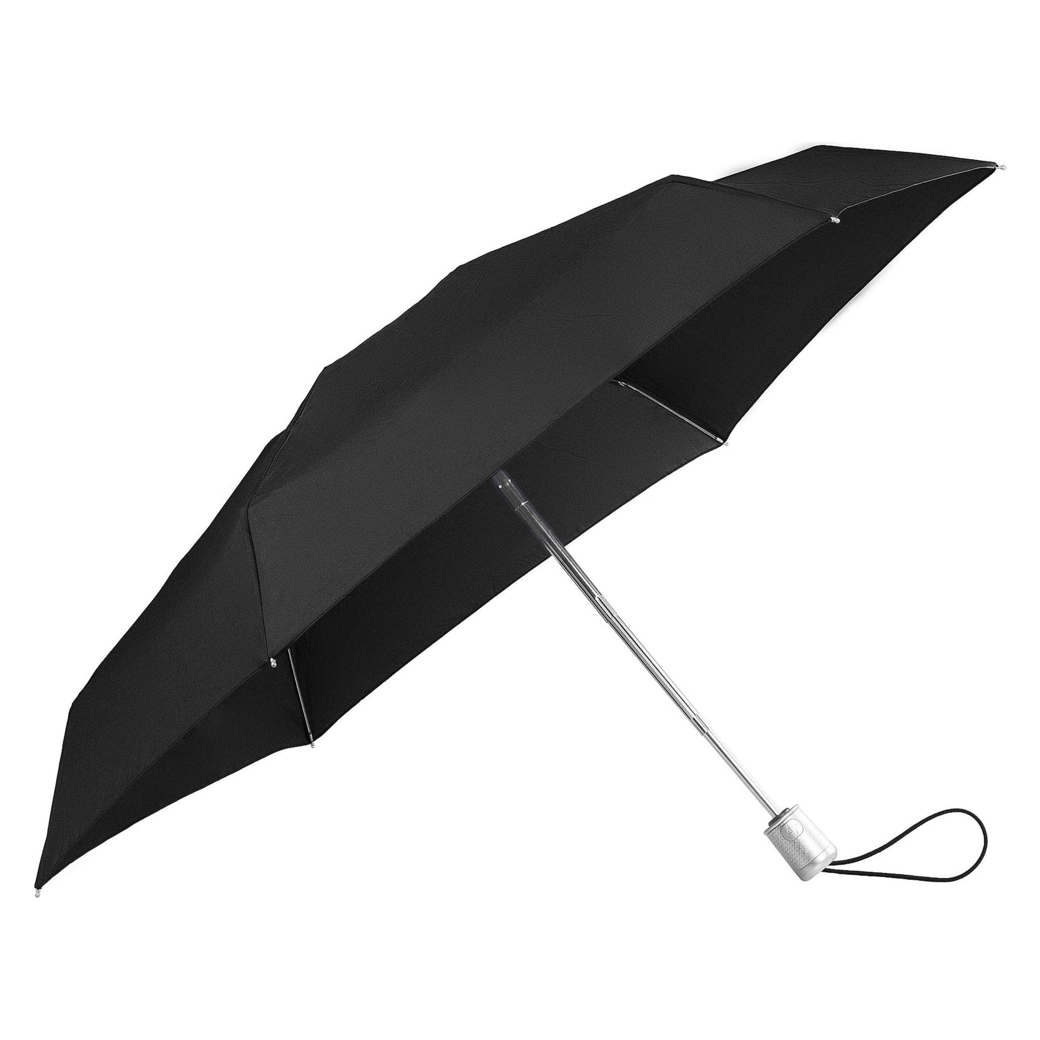 Samsonite, Unisexe, Parapluie, Drop, Noir