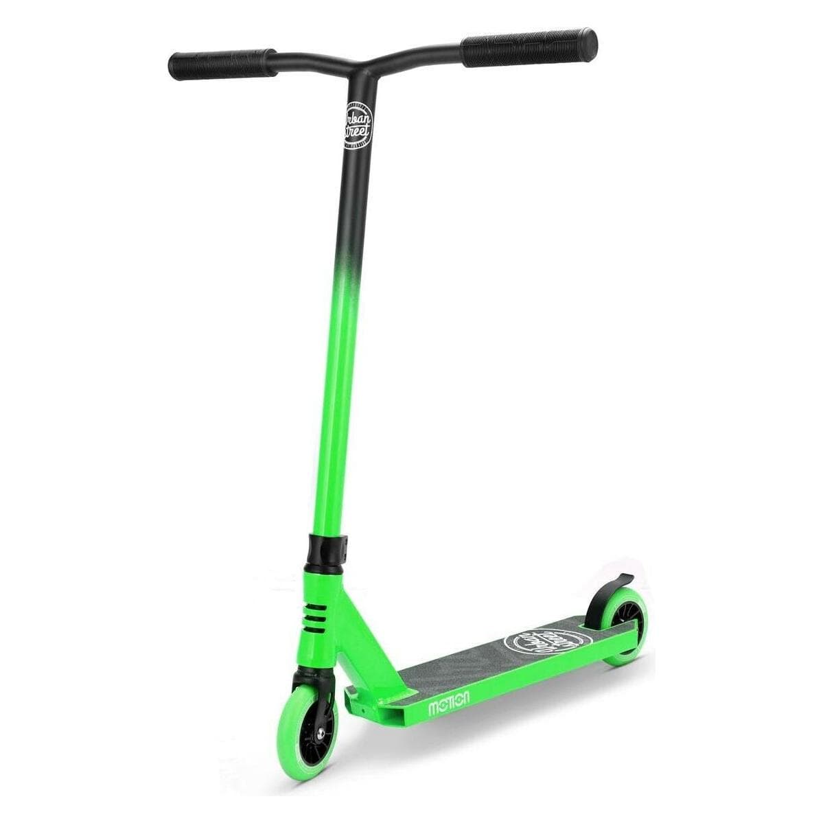 Motion, Trottinette