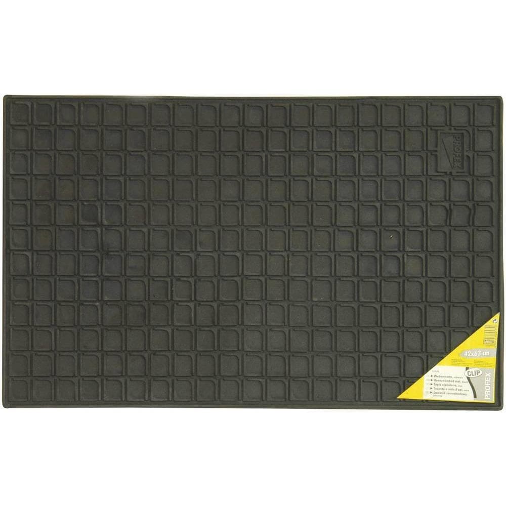 Unitec, Tapis de voiture, Tapis en caoutchouc alvéoléClip