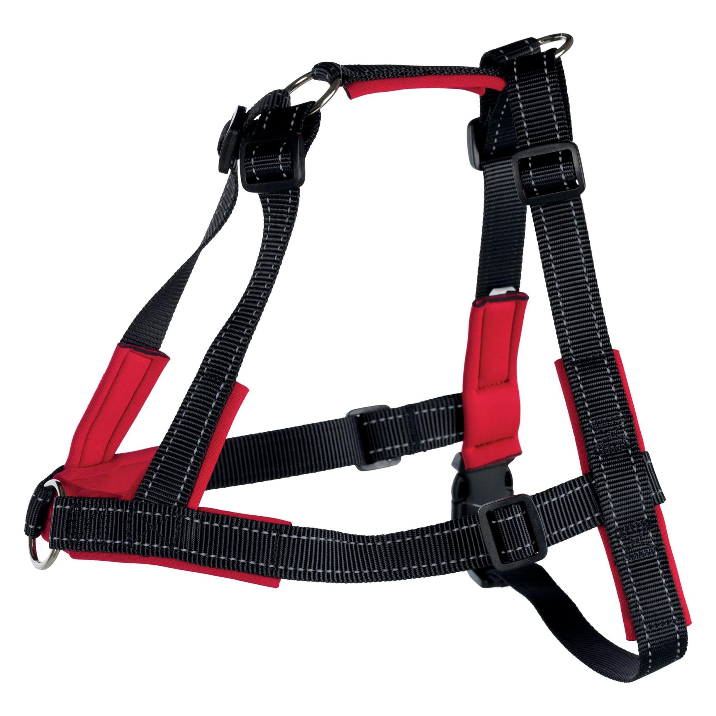 Trixie Harnais de formation Lead n Walk M-L (L, M, Chien, Général), Collier + laisse
