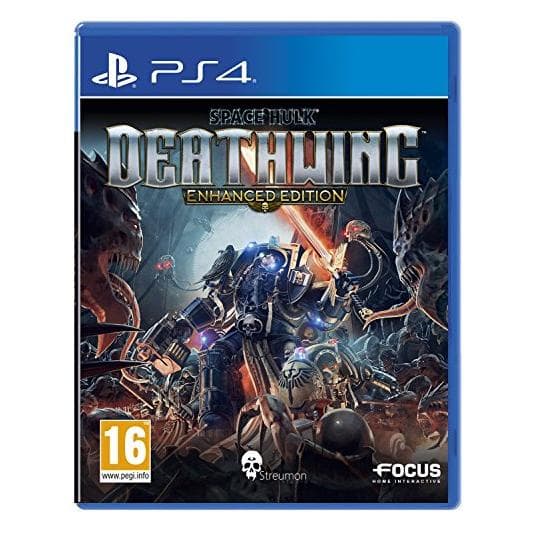 Halifax, Space Hulk: Deathwing - Enhanced Ed. (sc1)