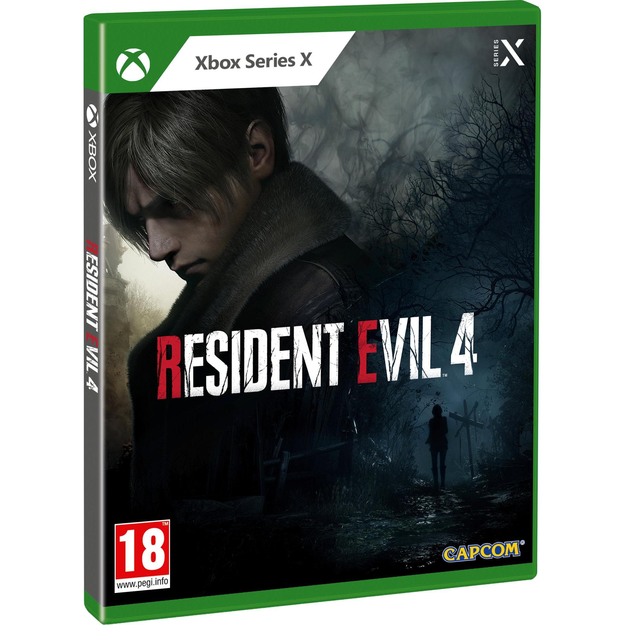 Capcom, Resident Evil 4