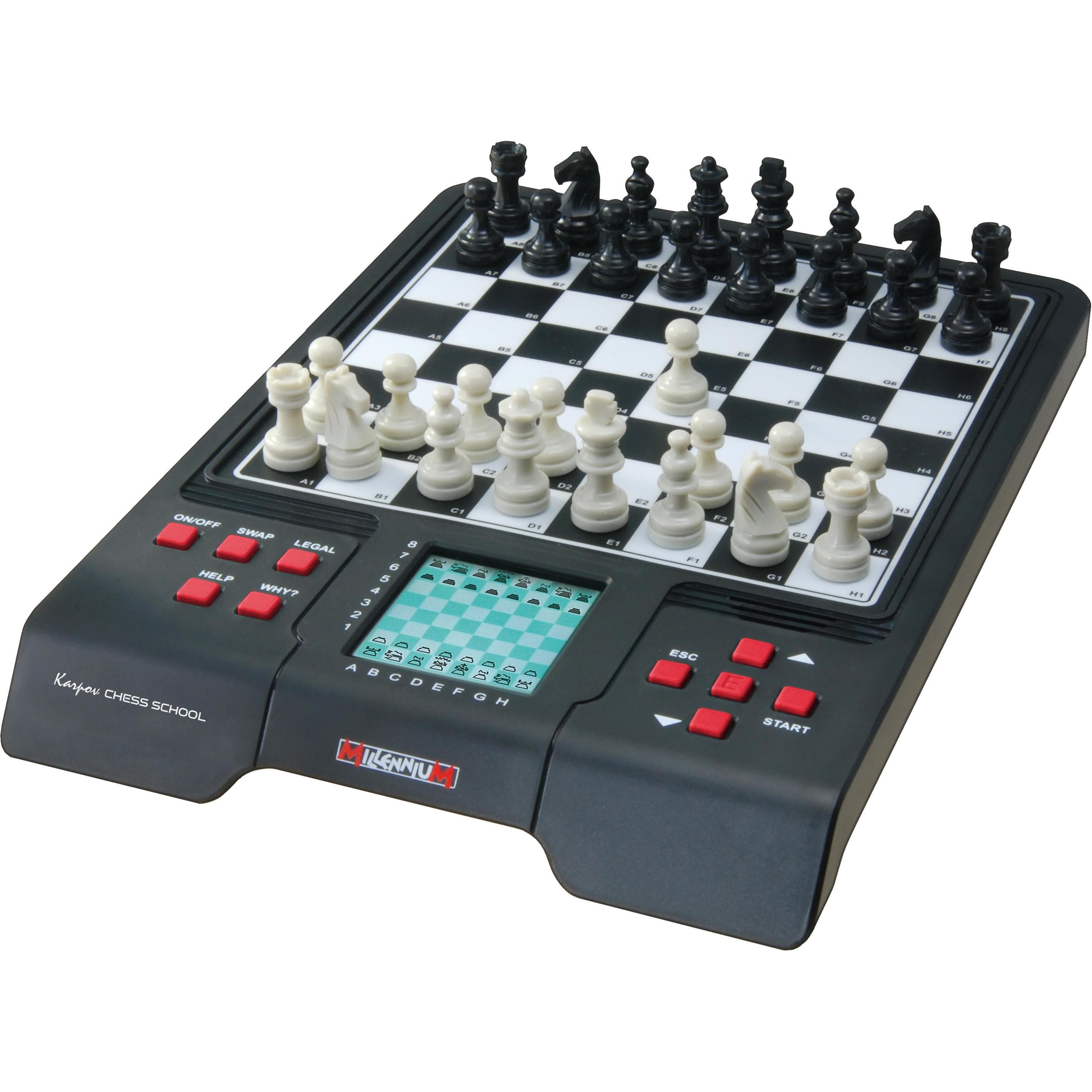 Millennium École d'échecs de Karpov