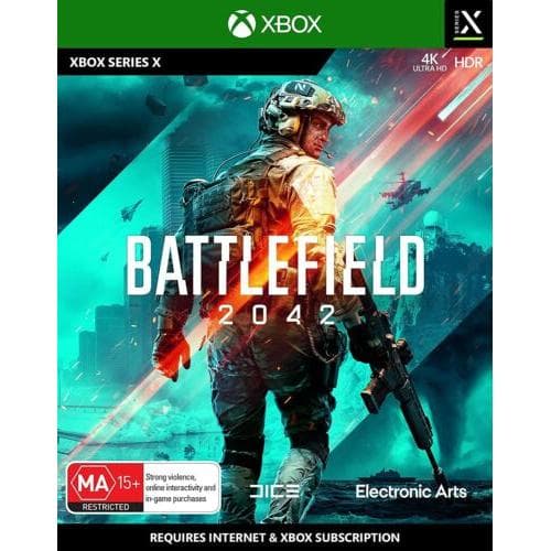 EA Games, Battlefield 2042