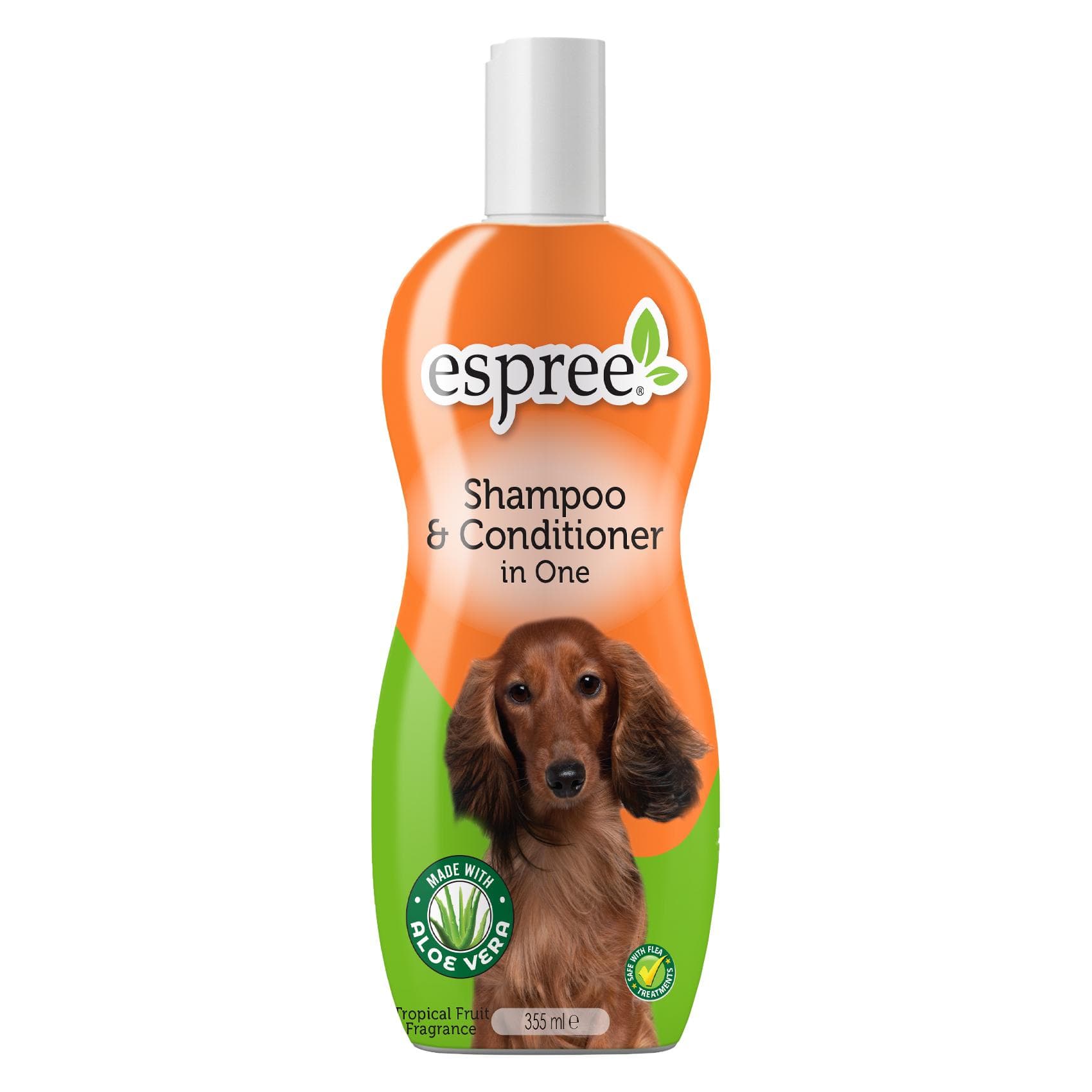 Espree Shampooing et après-shampooing 2 en 1 (Chien), Hygiène animale