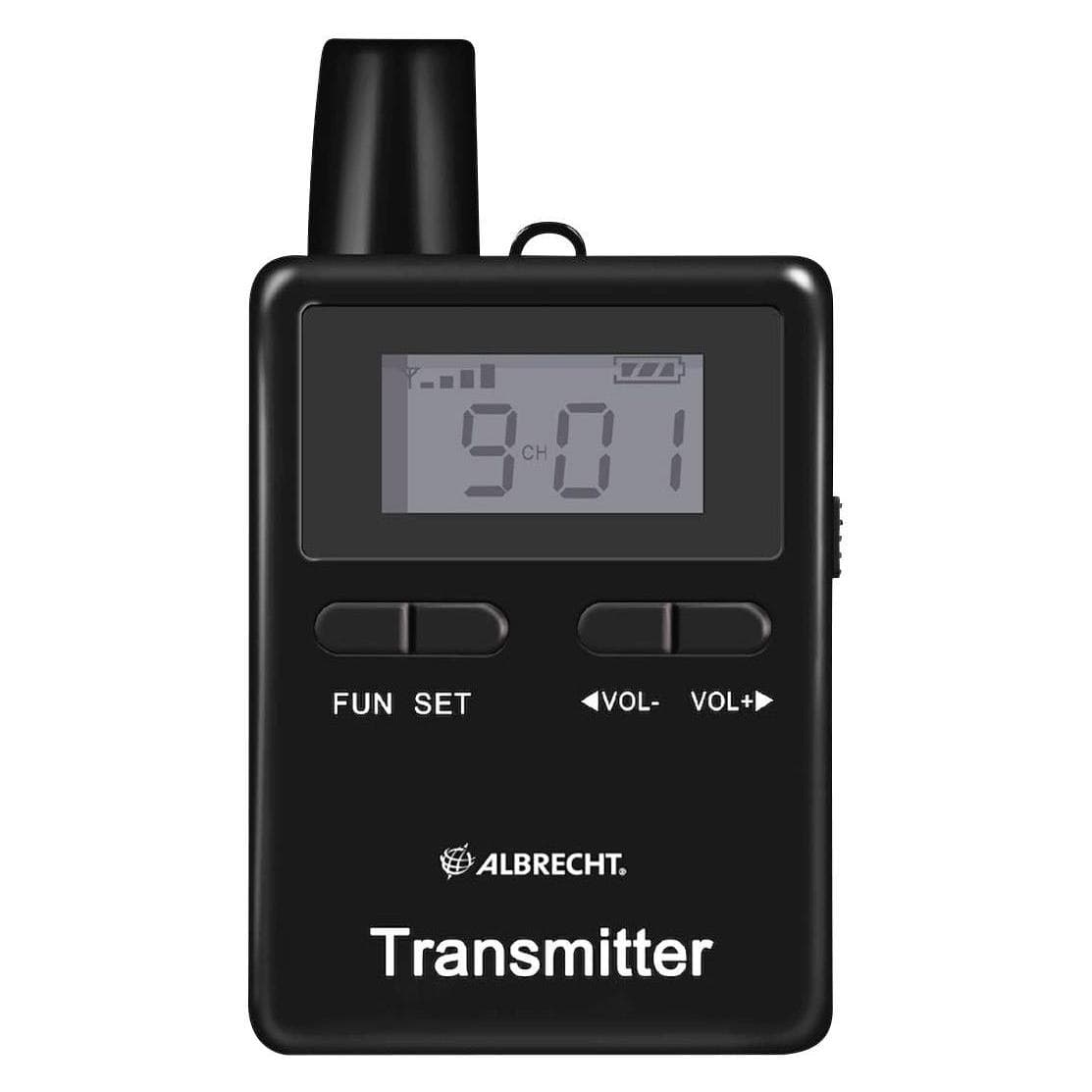 Midland ATT400 29971 Système de guide touristique (0.20 km), Talkie walkie