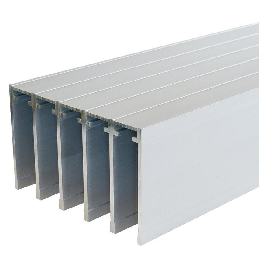 Vitris, Ferrures de porte : accessoires, Rail de guidage au plafond Atrivant 80