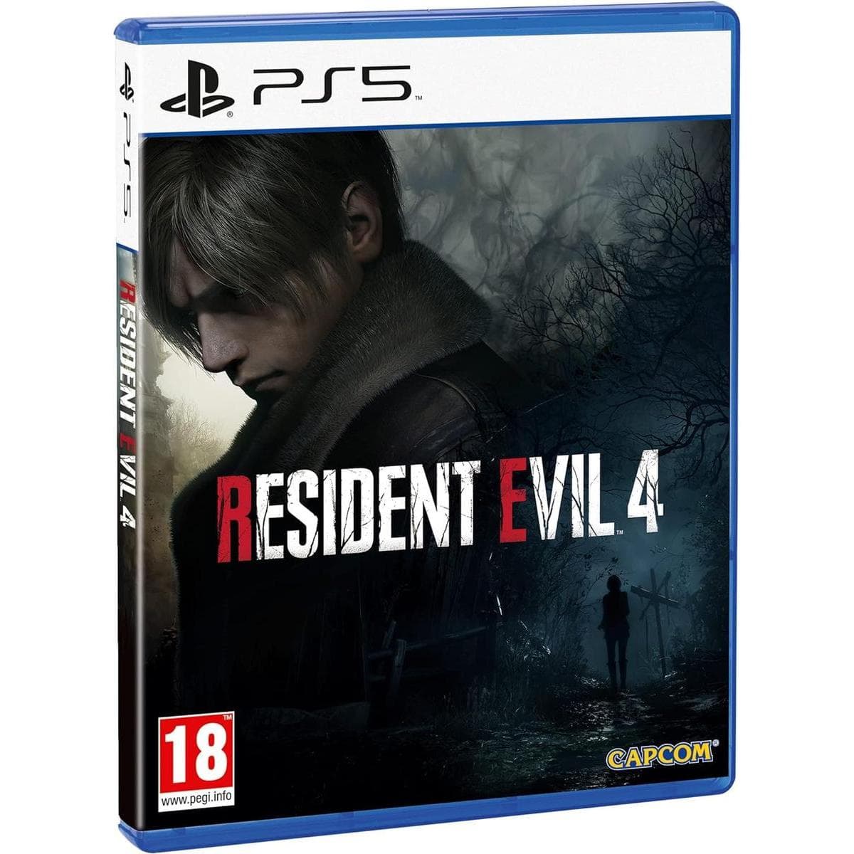 2K Games, Resident Evil 4 Remake