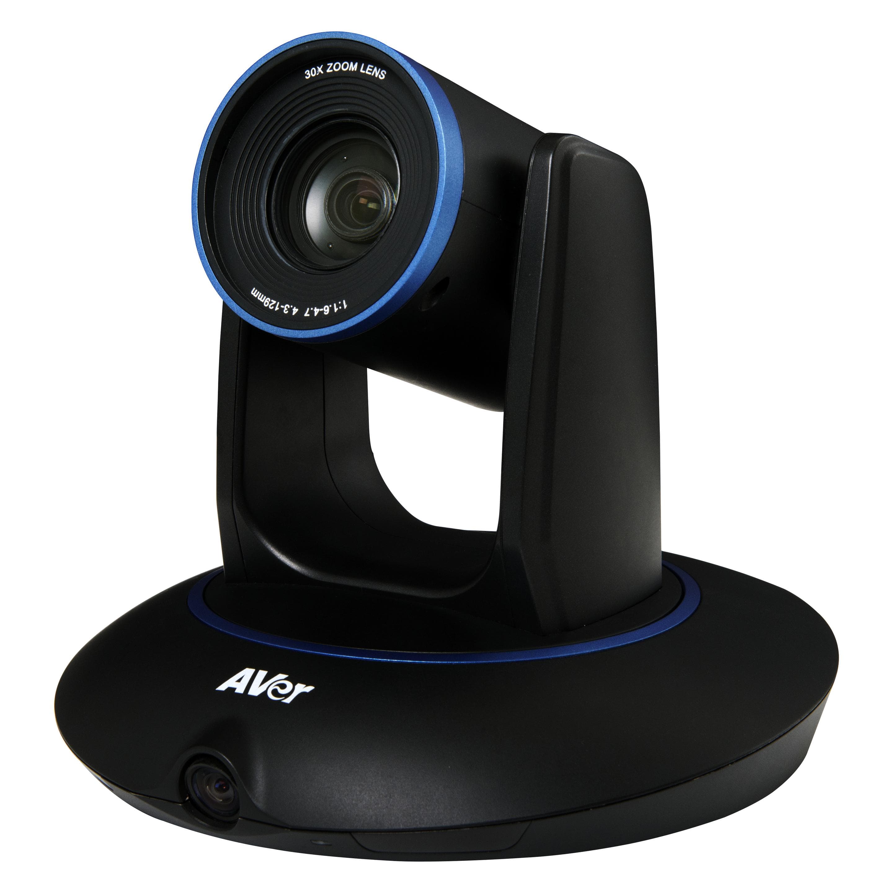 AVer PTC500S, Solution de conférence, Noir