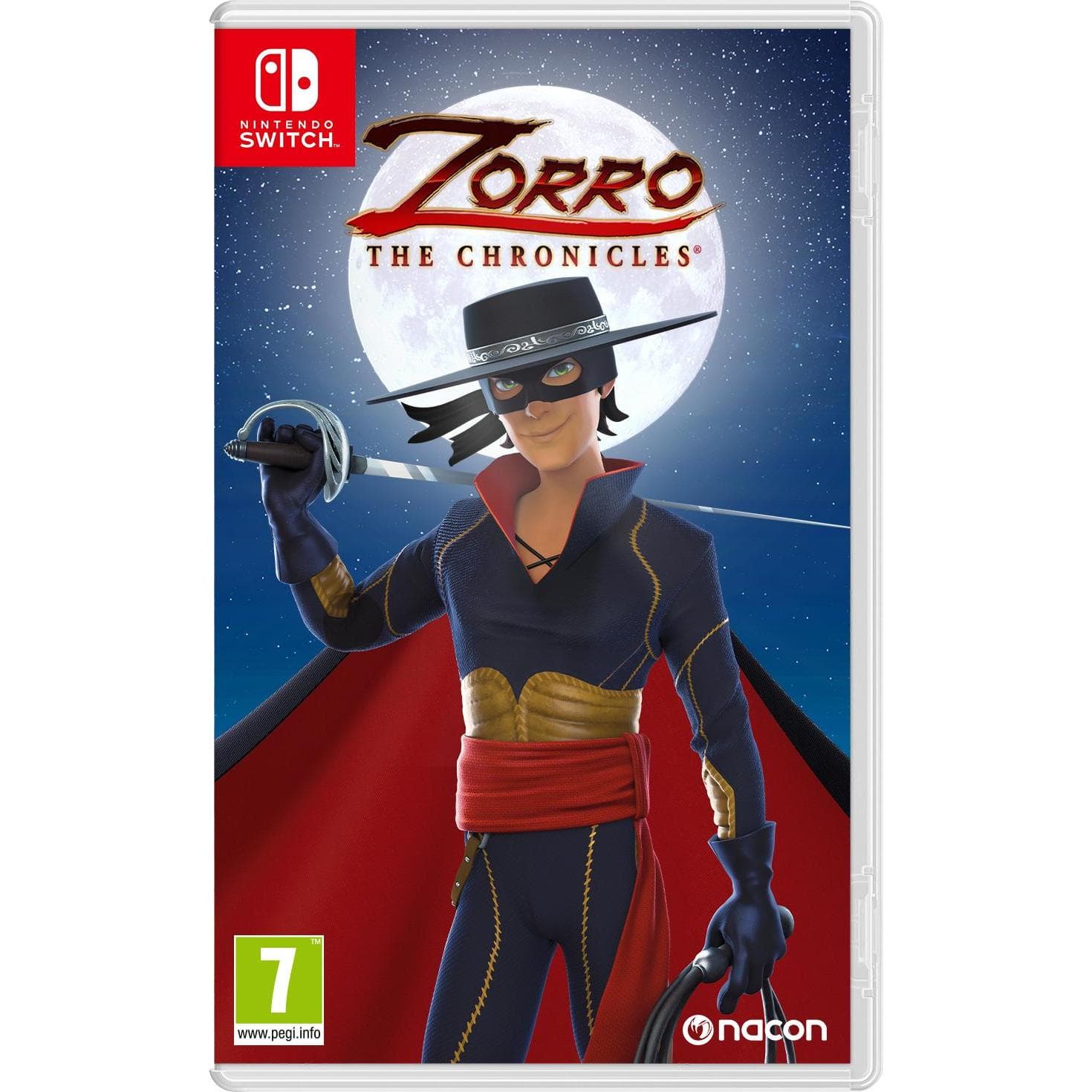 Bigben, Zorro the Chronicles