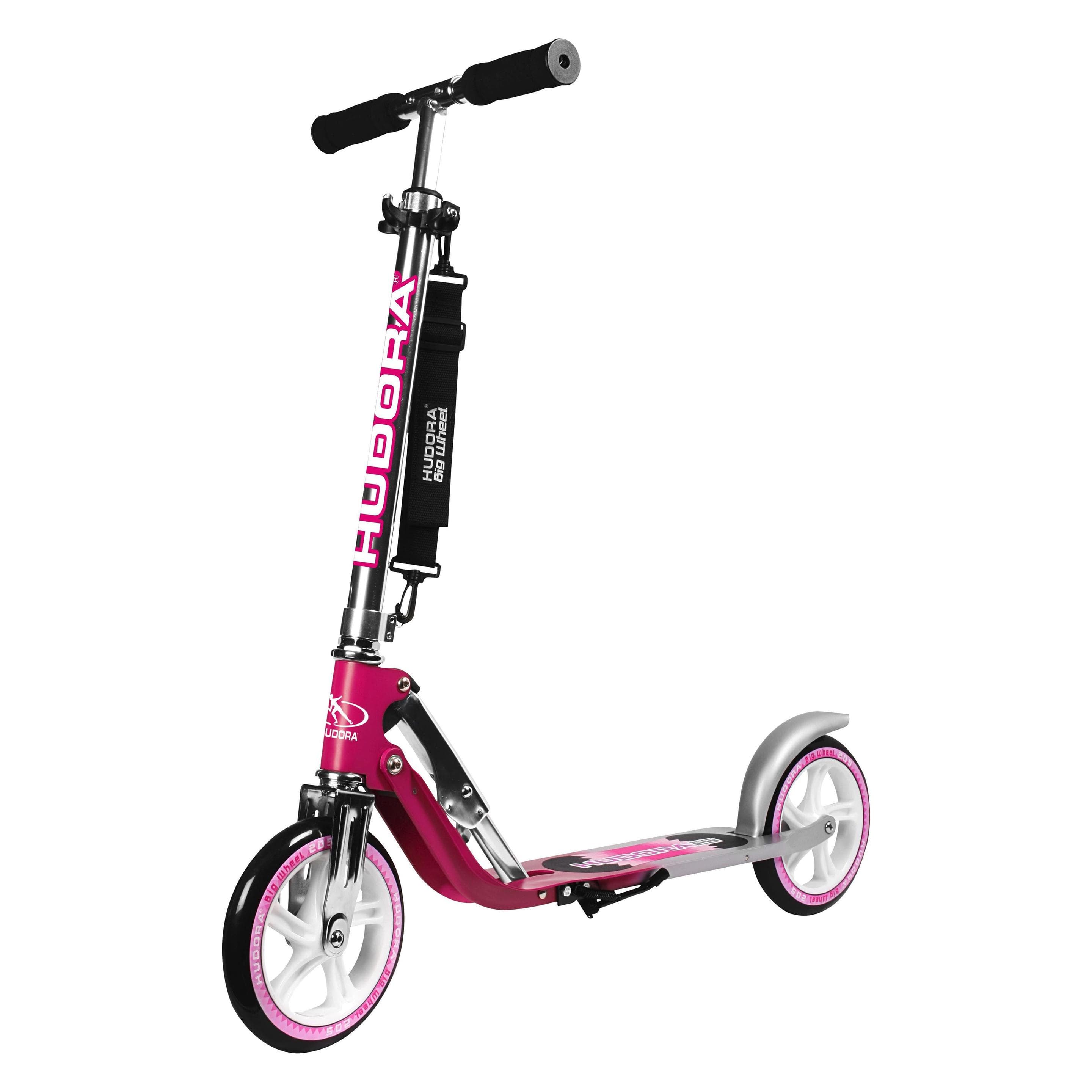 Hudora, Trottinette