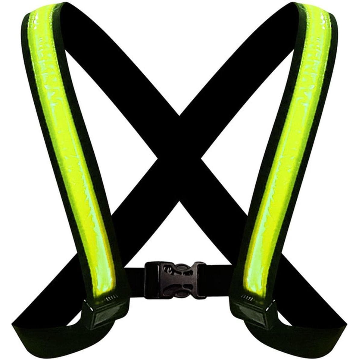Easypix, Gilet, Gilet lumineux LED StreetGlow (M)