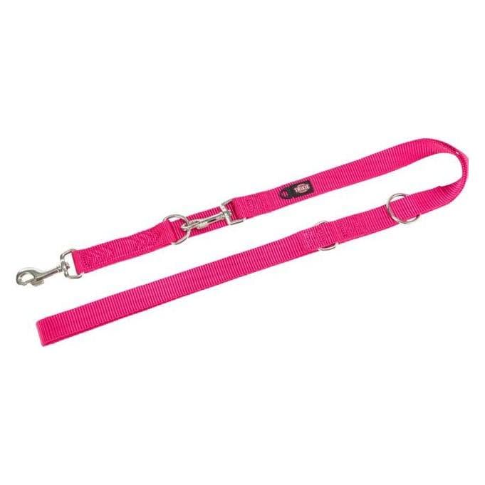 Trixie Laisse en V Premium (L, XL, Chien, Sport canin), Collier + laisse