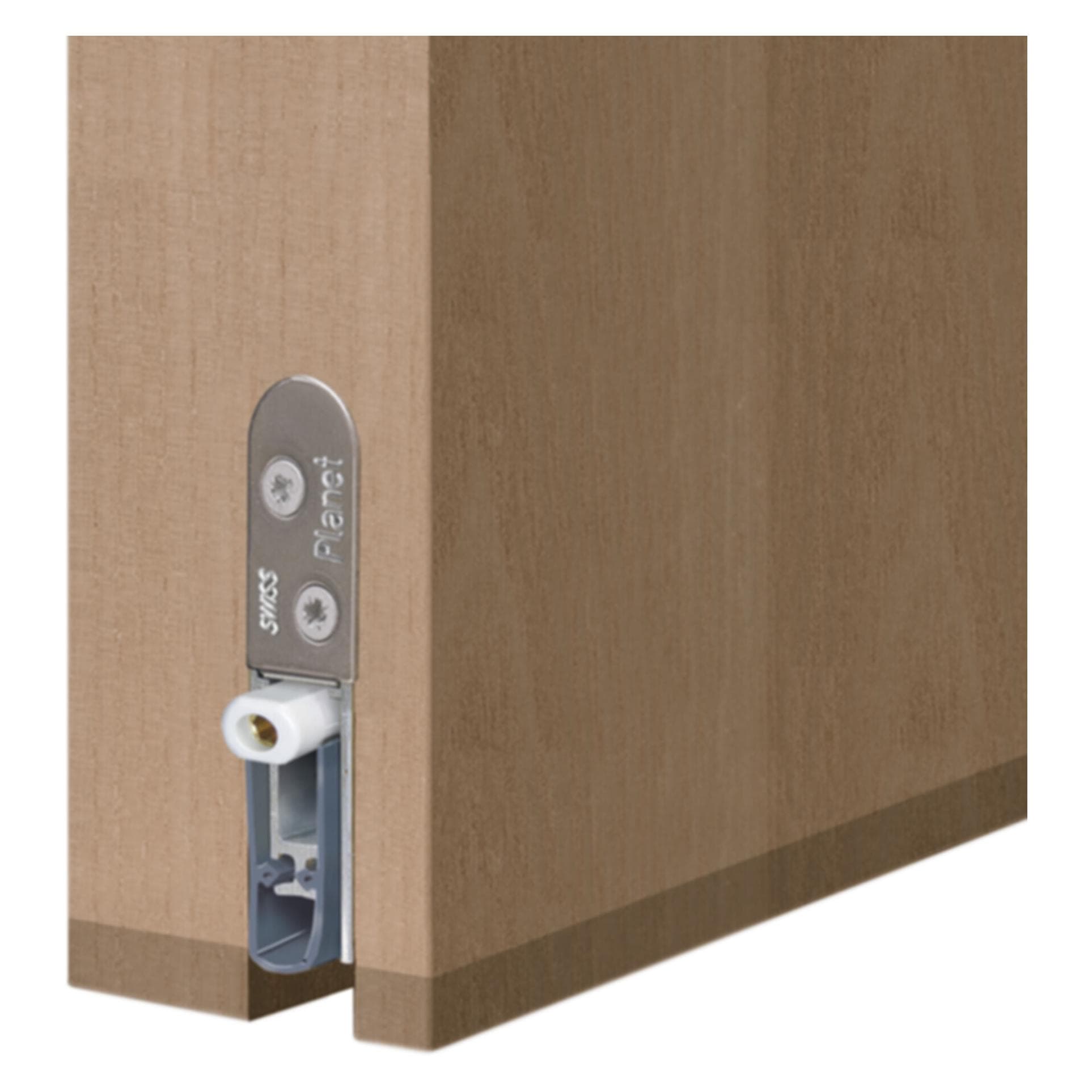 Planet, Joint de porte, Joints de porte abaissés HS