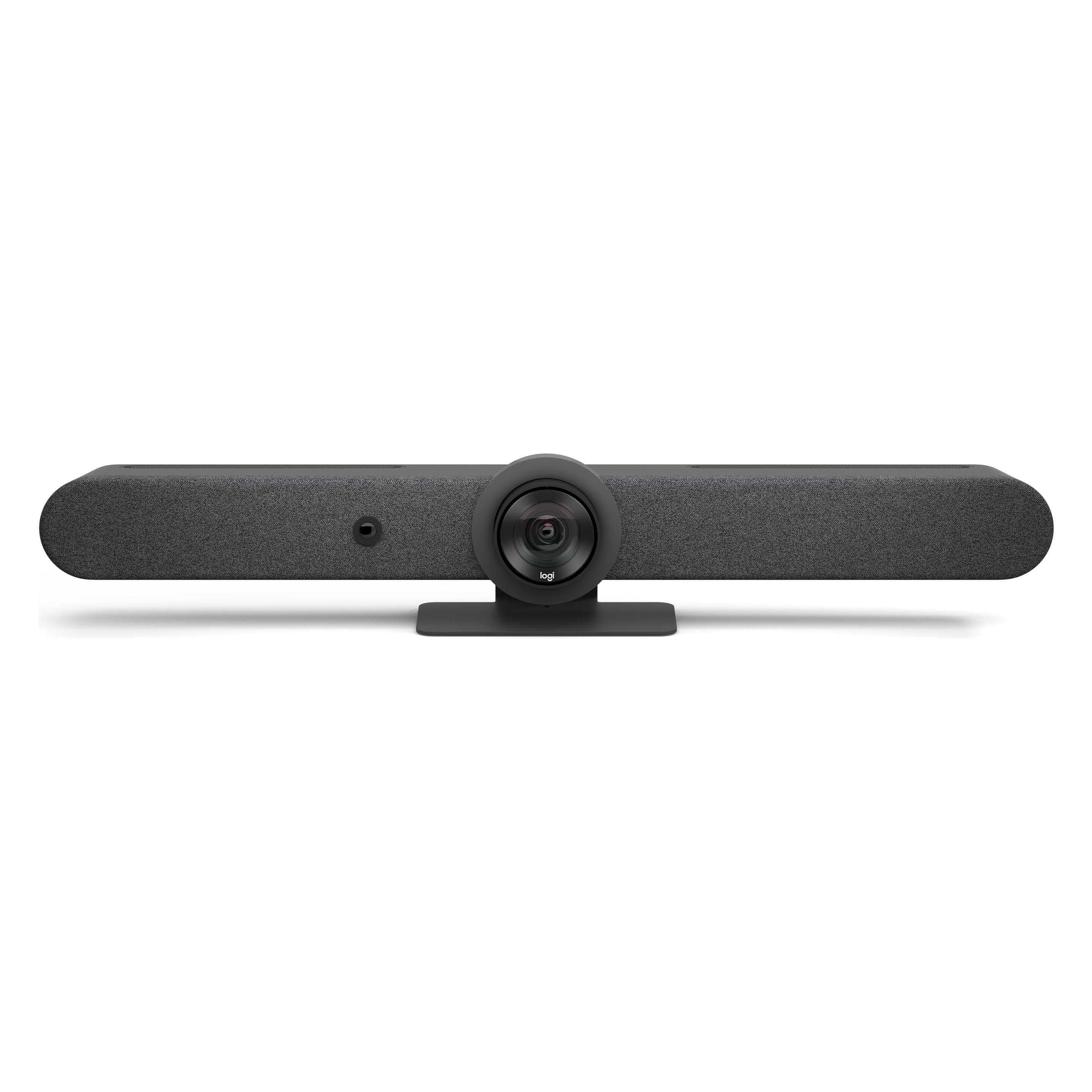 Logitech Rally Bar, Solution de conférence, Noir