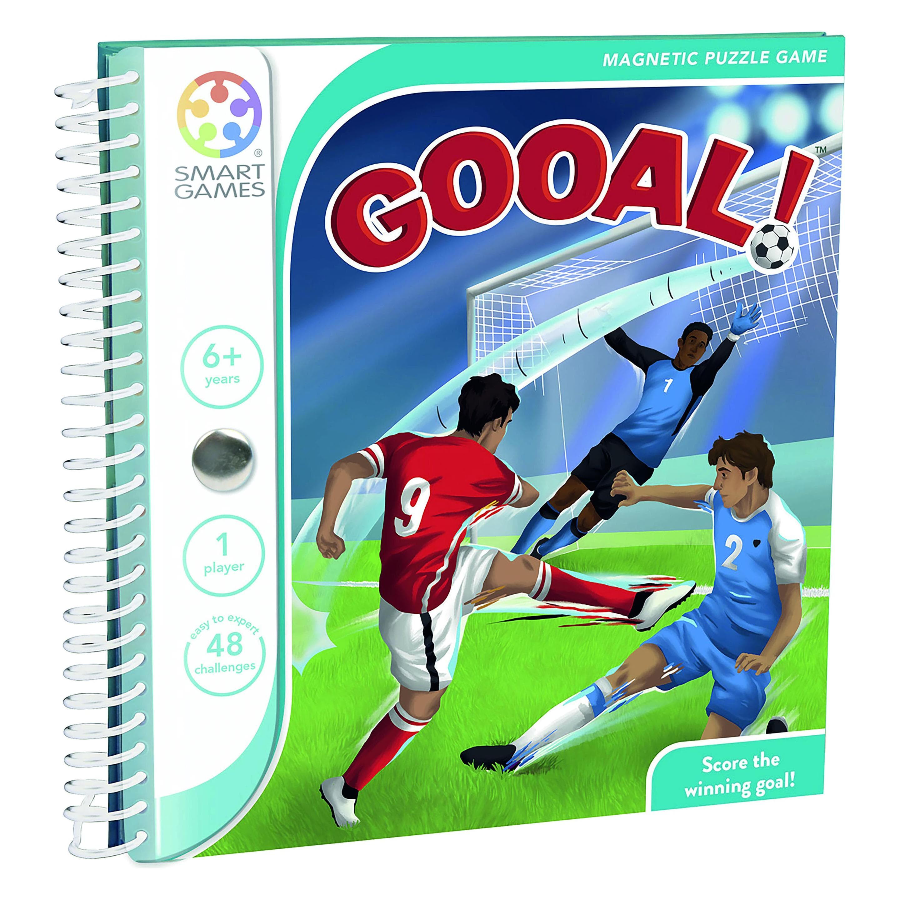 Smart Games Goaal (Allemand, Français, 1 Joueur)