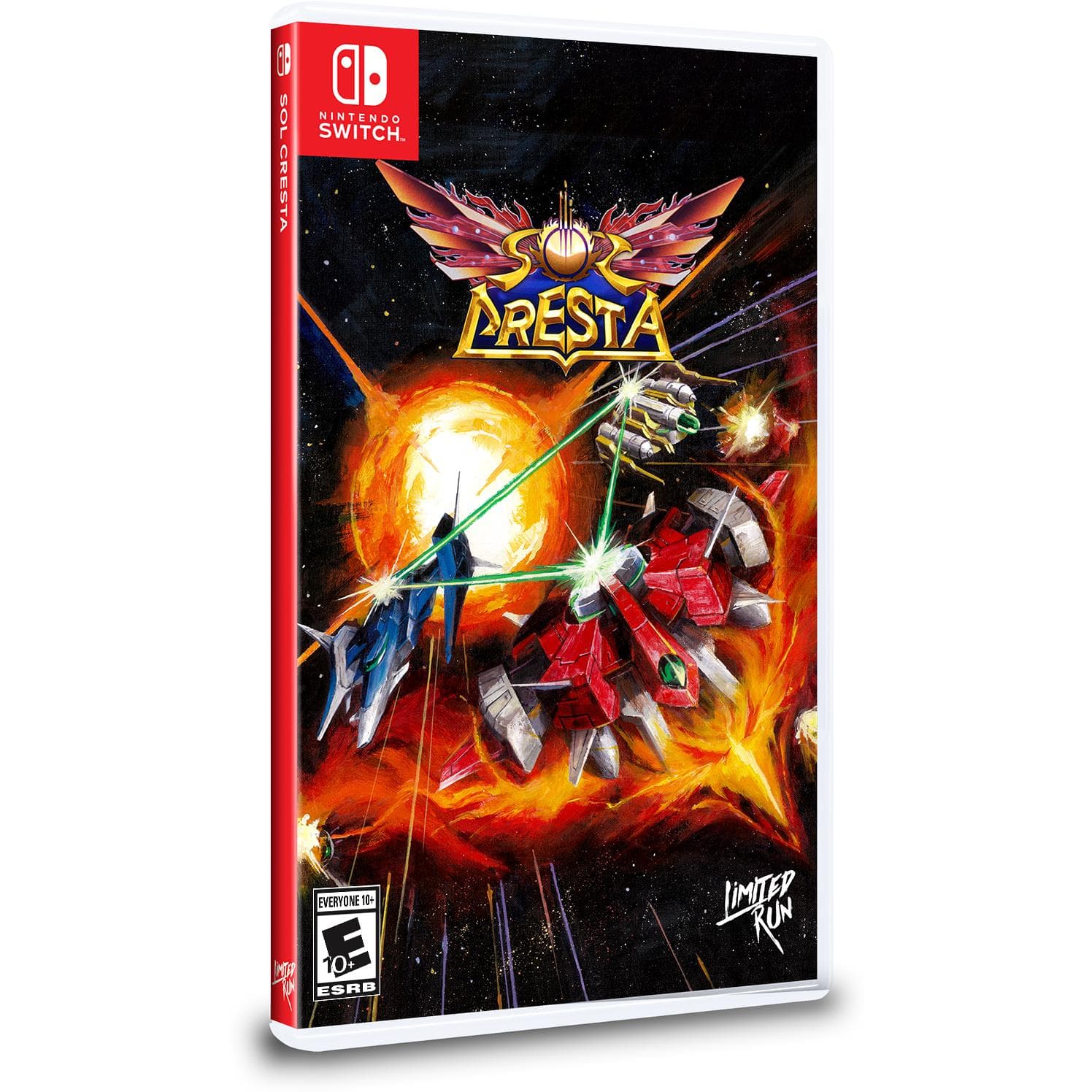 Limited Run, Sol Cresta - Dramatic Edition ( #141) (Importation)