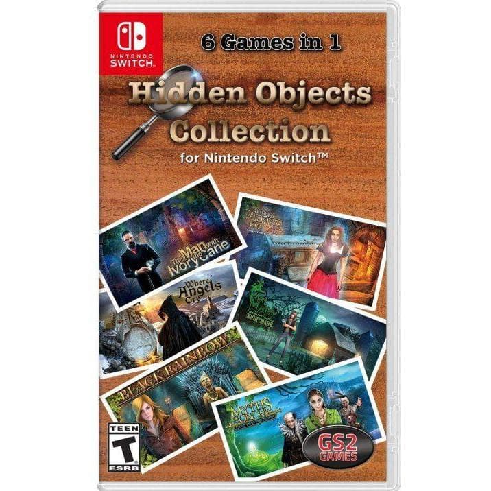 FunBox Media, Collection d'objets cachés : Volume 1 (importation)