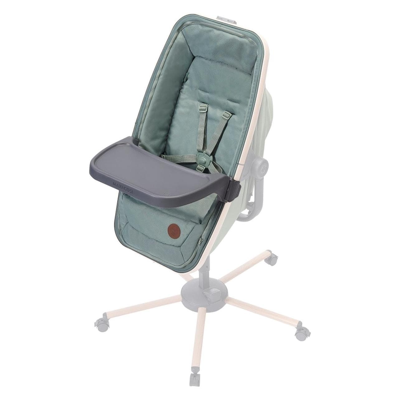 Maxi-Cosi, Chaise haute : accessoires, Set de repas Alba
